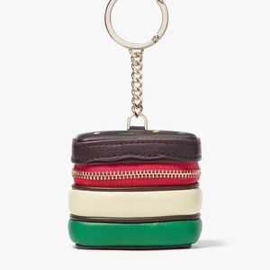 Dolci 3D Rainbow Cookie Coin Purse